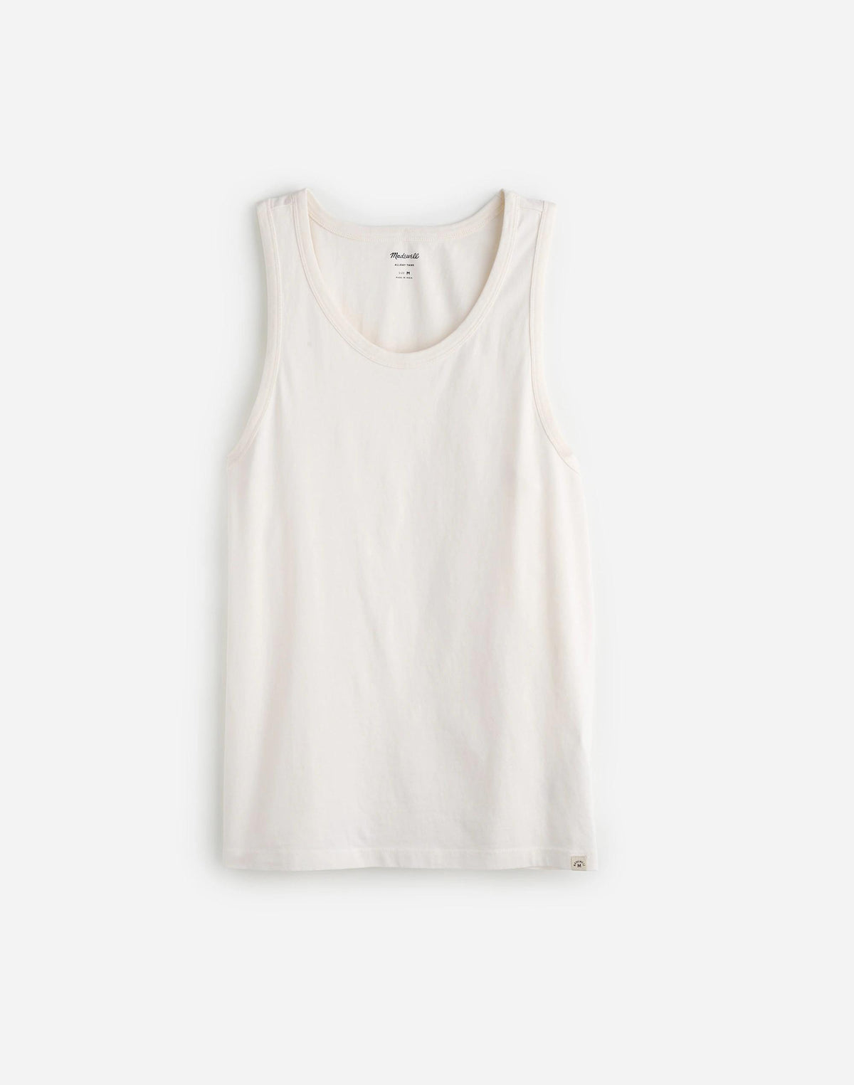 Madewell Allday Tank Lighthouse