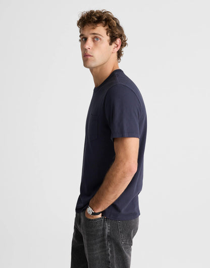 Madewell Allday Pocket Tee Twilight