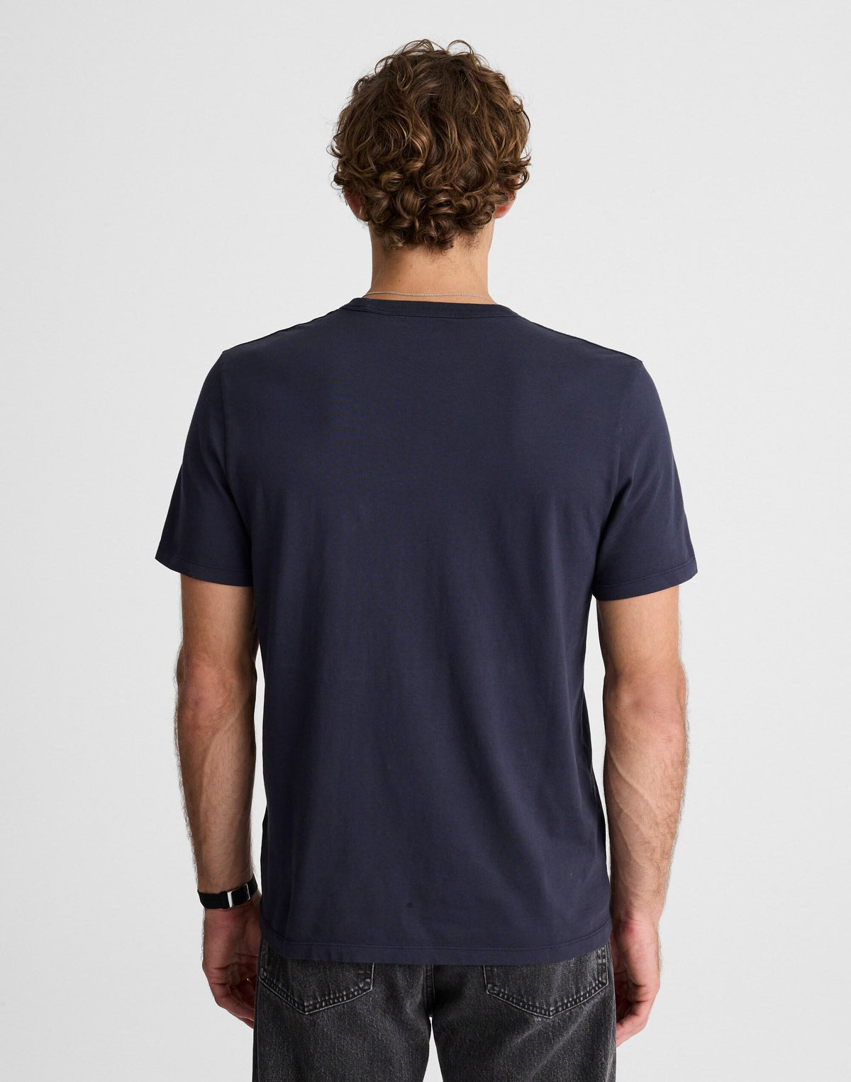 Madewell Allday Pocket Tee Twilight