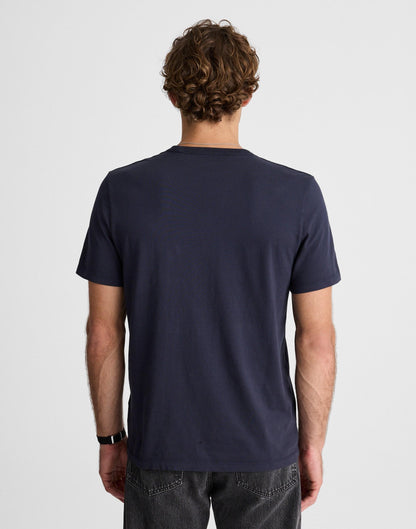 Madewell Allday Pocket Tee Twilight