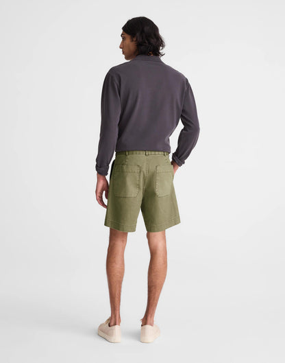 Madewell Fatigue Shorts Fatigue