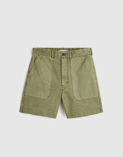 Madewell Fatigue Shorts Fatigue