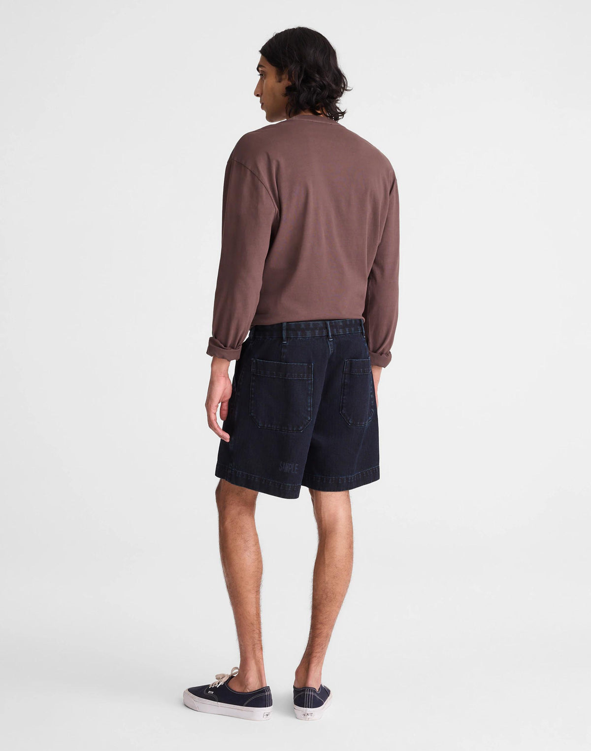 Madewell Fatigue Shorts Roberson Wash