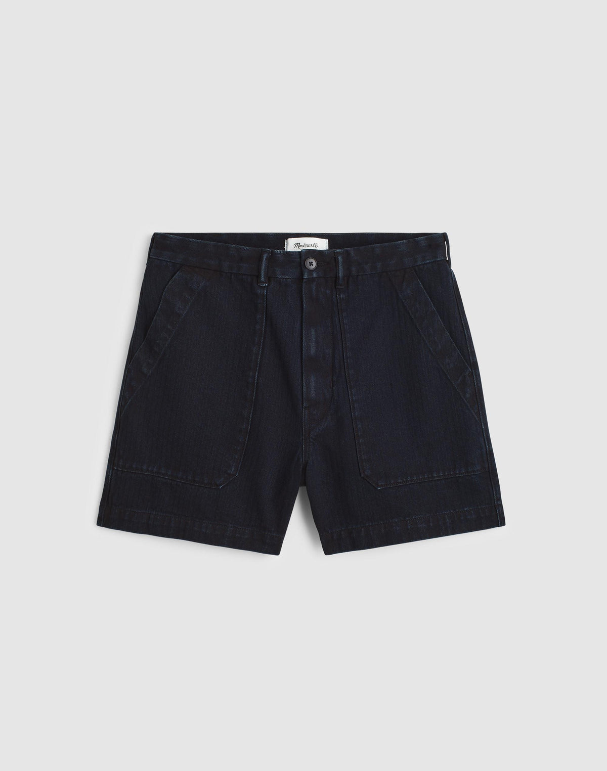 Madewell Fatigue Shorts Roberson Wash