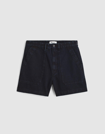 Madewell Fatigue Shorts Roberson Wash