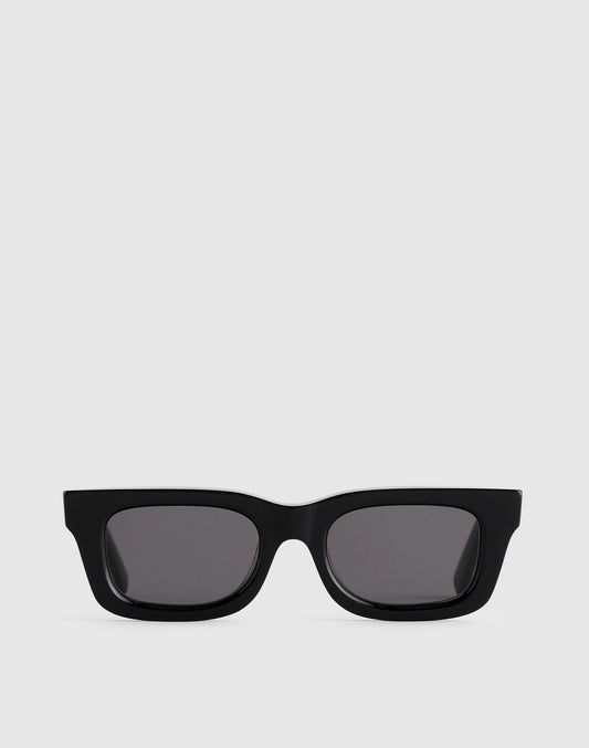 Madewell The Bowery Sunglasses True Black