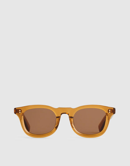 Madewell The Irvington Sunglasses Light Brown