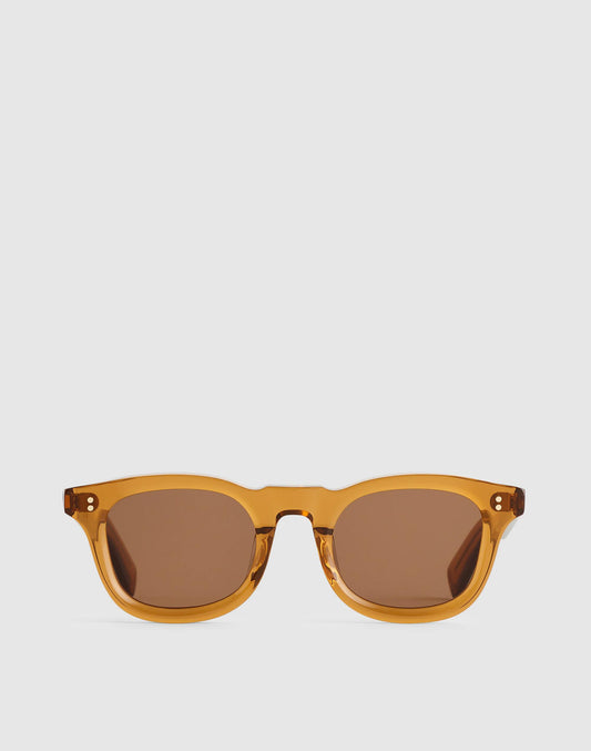 Madewell The Irvington Sunglasses Light Brown