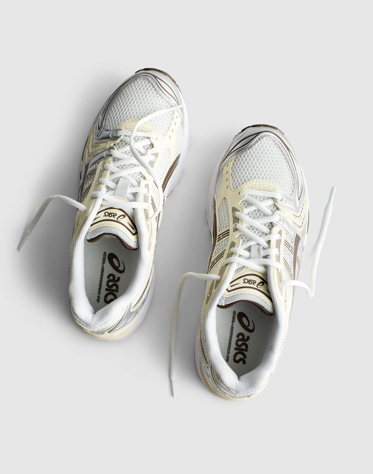 Madewell Asics® GEL-KAYANO 14 Sneakers White Ivory