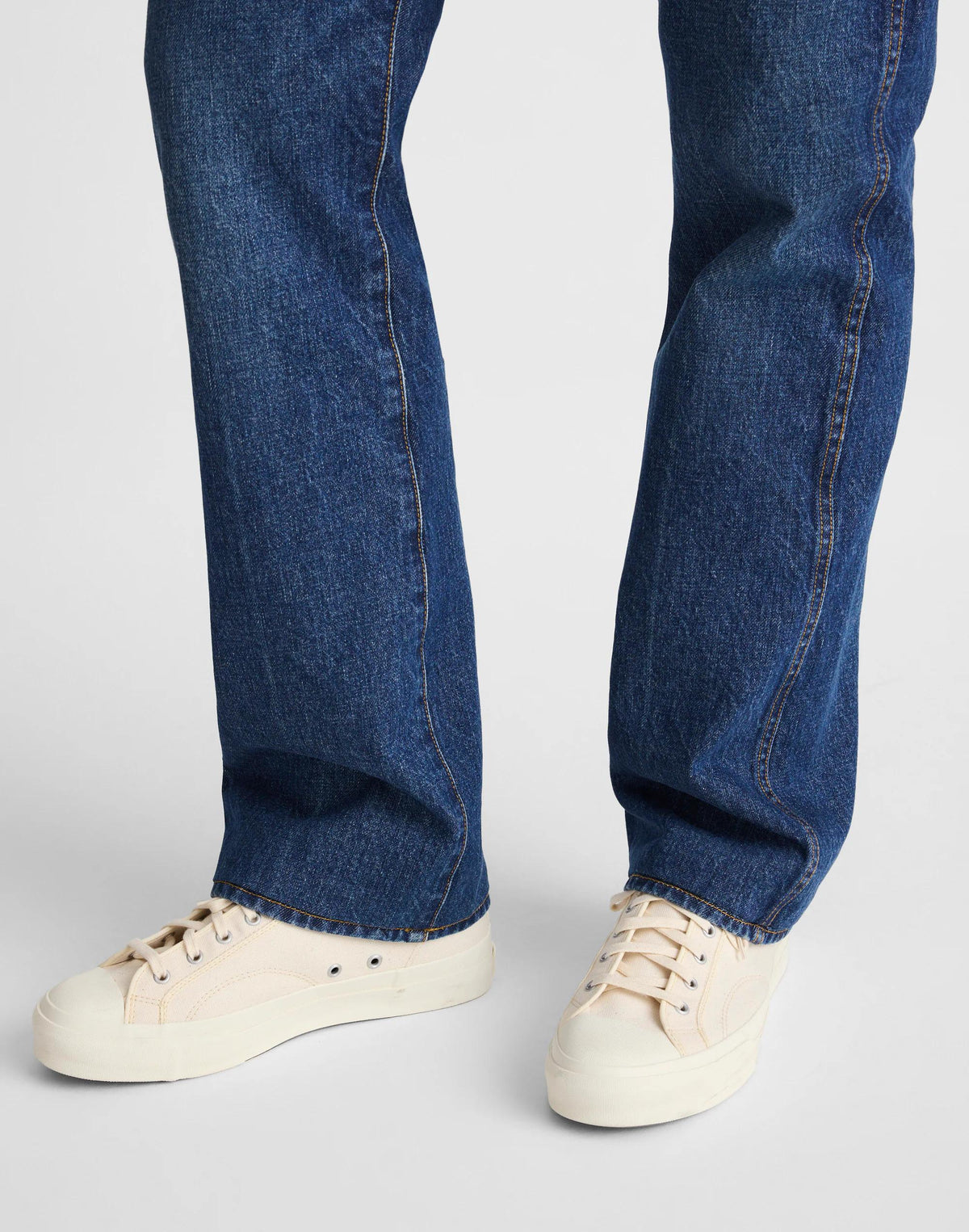 Madewell Moonstar Low Trainer Sneakers Natural Mono