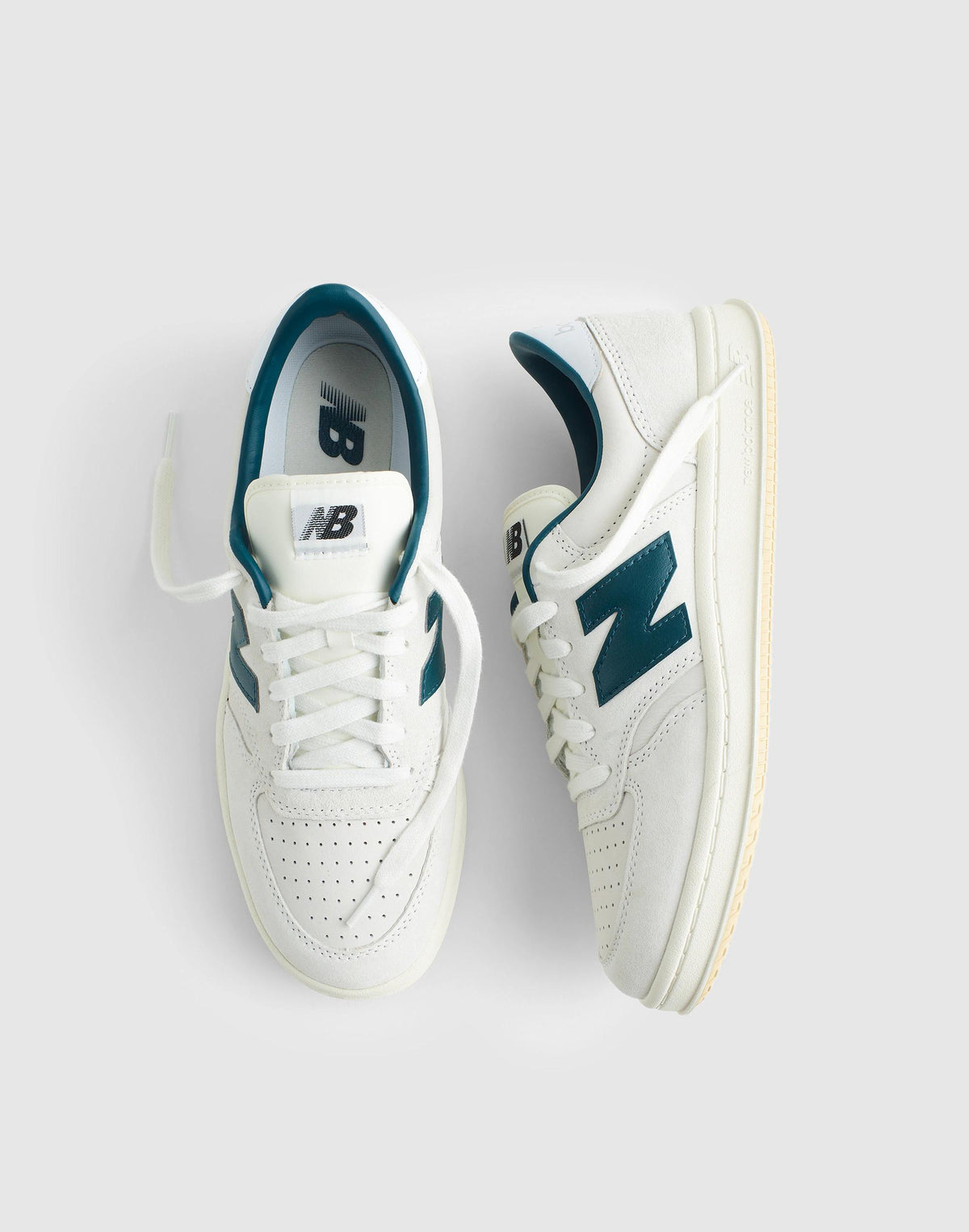 Madewell New Balance® T500 Sneakers Grey