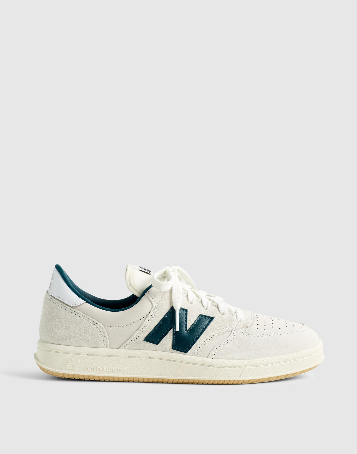 Madewell New Balance® T500 Sneakers Grey