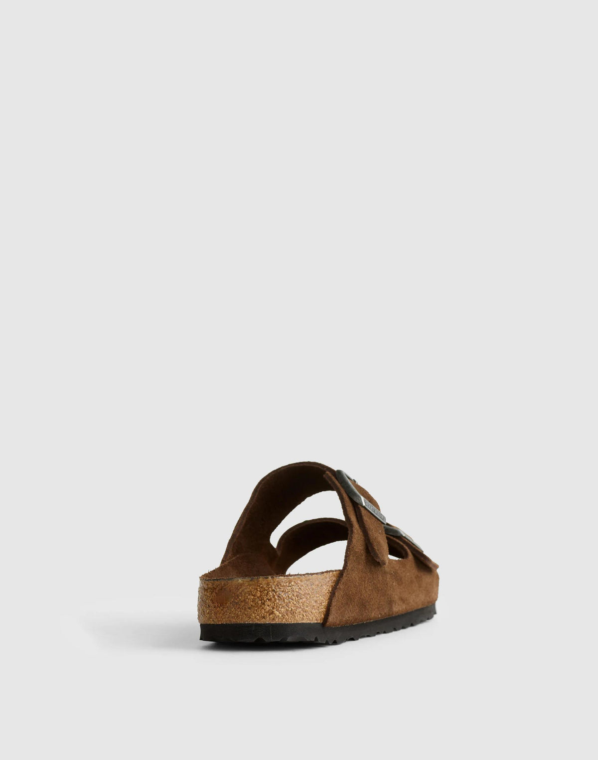 Madewell Birkenstock® Arizona Sandal in Suede Carafe