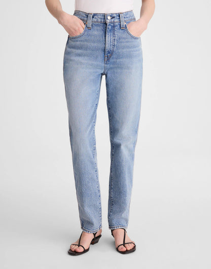 Madewell The Perfect Vintage Jean Raebrook Wash