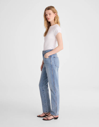 Madewell The Perfect Vintage Jean Raebrook Wash