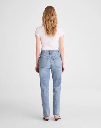 Madewell The Perfect Vintage Jean Raebrook Wash