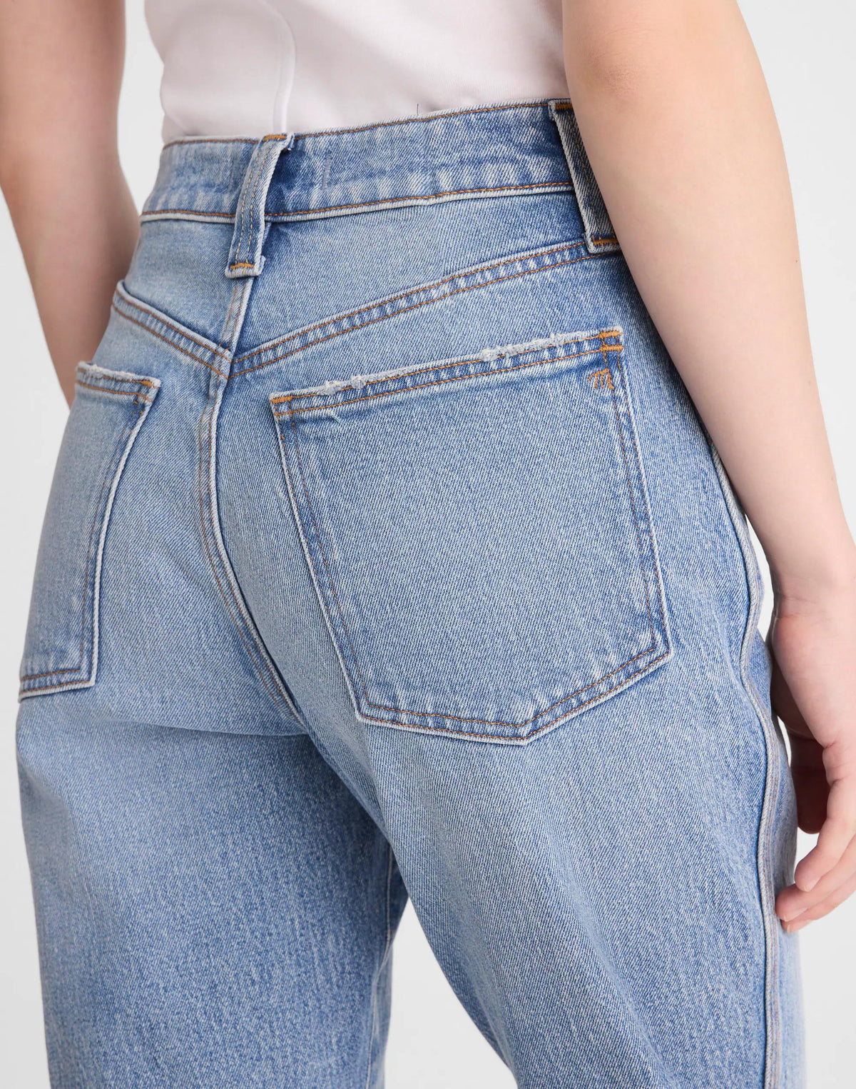 Madewell The Perfect Vintage Jean Raebrook Wash