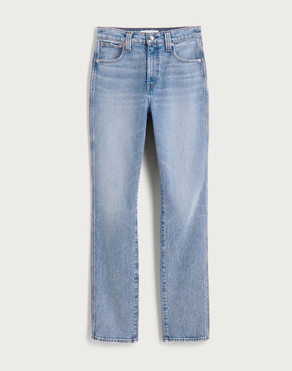 Madewell The Perfect Vintage Jean Raebrook Wash