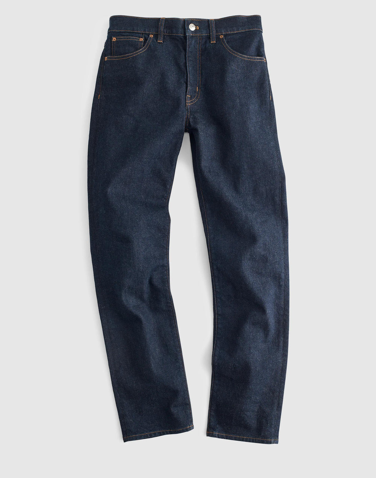 Madewell The Jules Slim-Straight Jean Rinse Wash