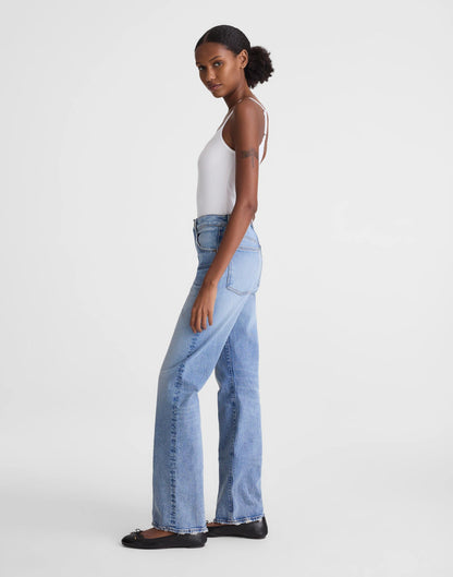 Madewell Relaxed Bootcut Jeans Raebrook Wash