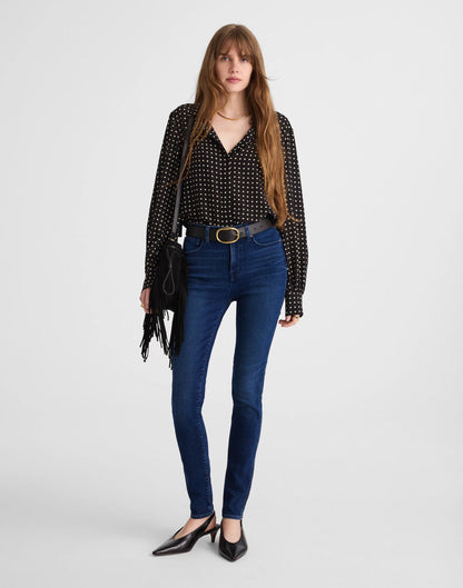 Madewell The Skinny Jean Kingston Wash