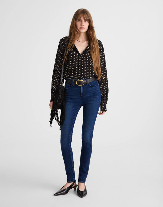 Madewell The Skinny Jean Kingston Wash