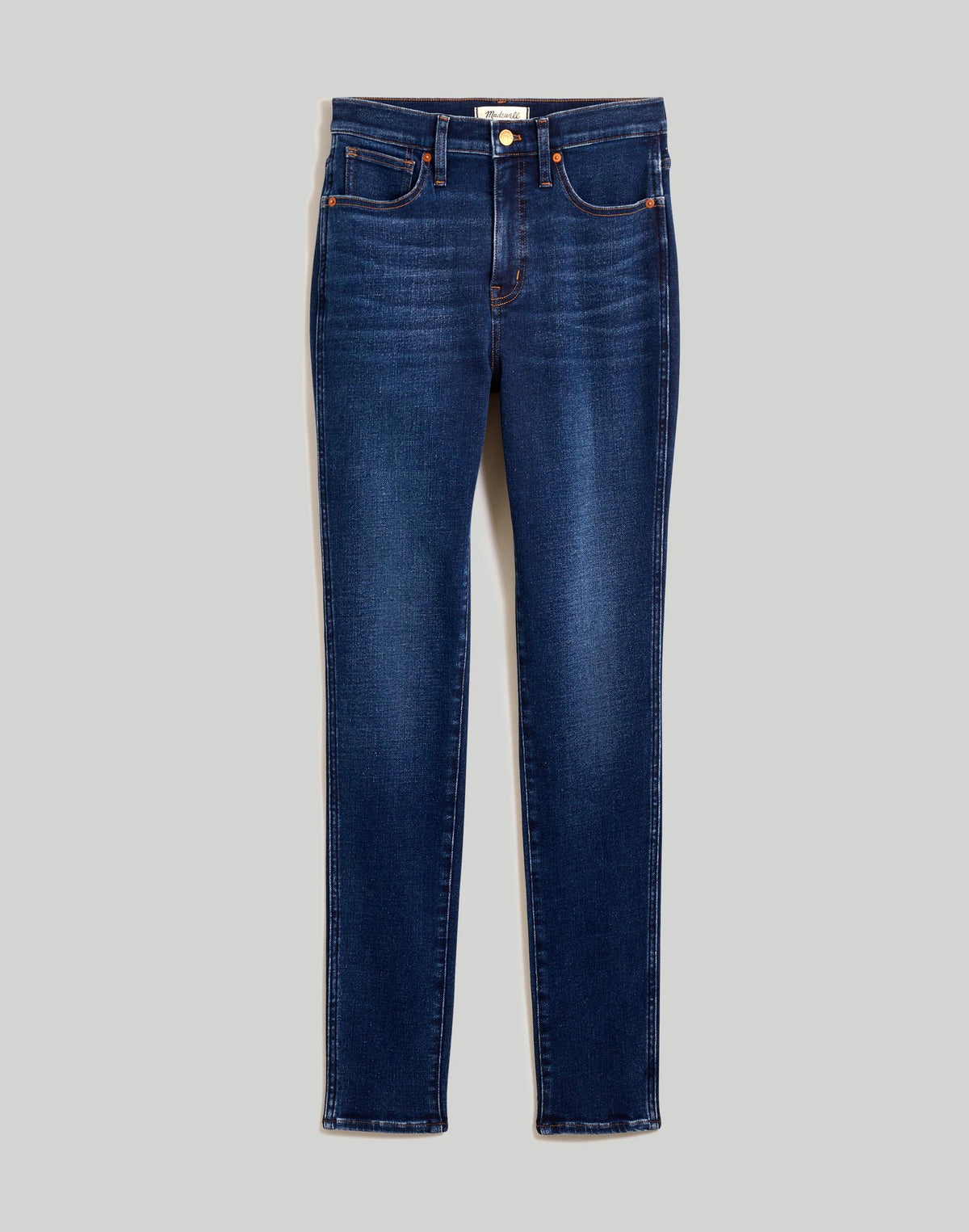 Madewell The Skinny Jean Kingston Wash