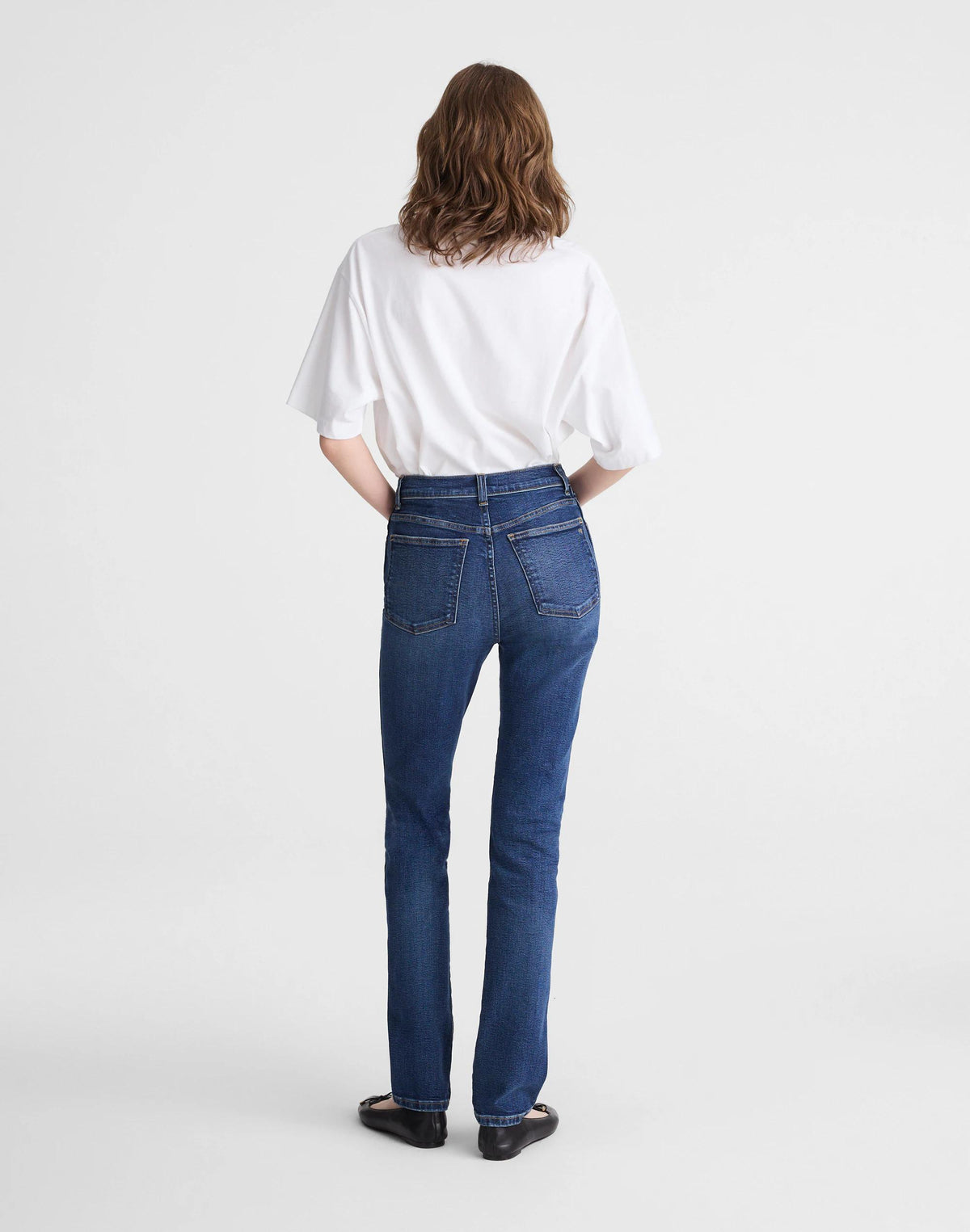 Madewell The Skinny Jean Roz Wash