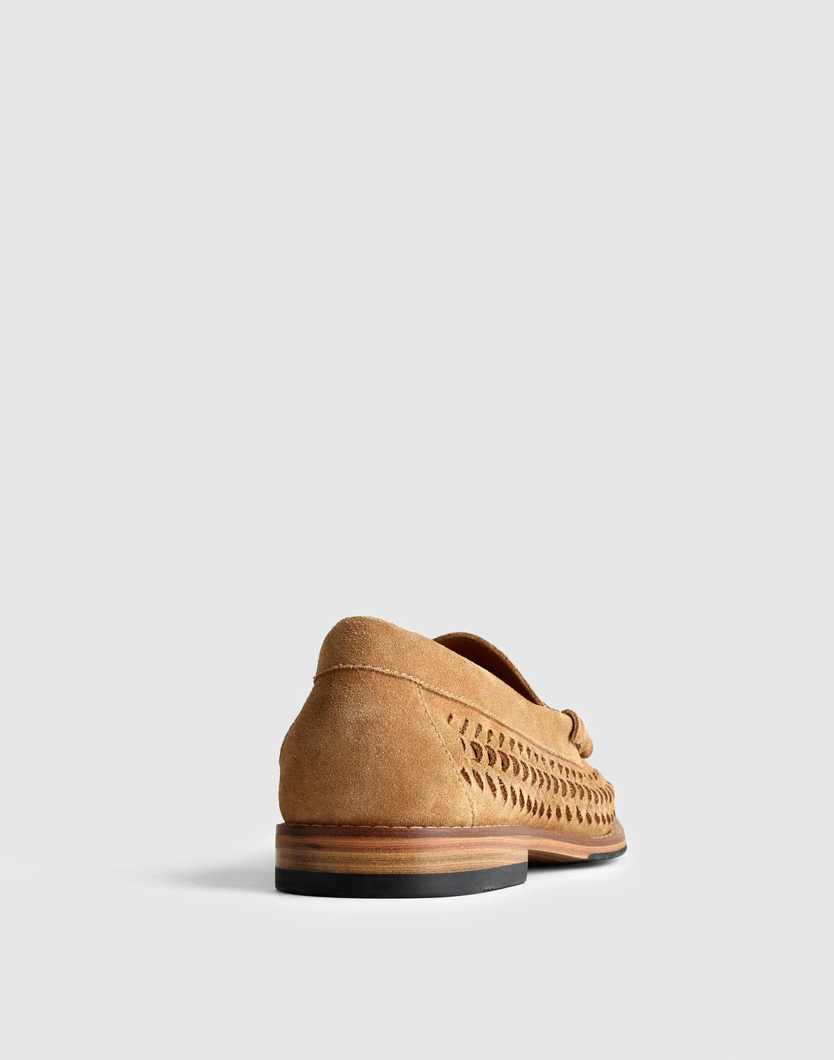 Madewell G.H.BASS Lexington Penny Loafers Hazelnut