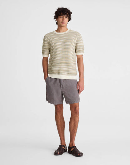 Madewell Retro Sweater Tee Dusty Pearl