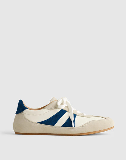 Madewell The Oaklynne Sneaker Weathered Concrete Multi