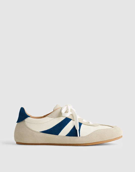 Madewell The Oaklynne Sneaker Weathered Concrete Multi