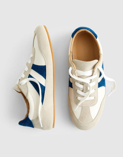 Madewell The Oaklynne Sneaker Weathered Concrete Multi