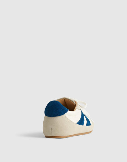 Madewell The Oaklynne Sneaker Weathered Concrete Multi