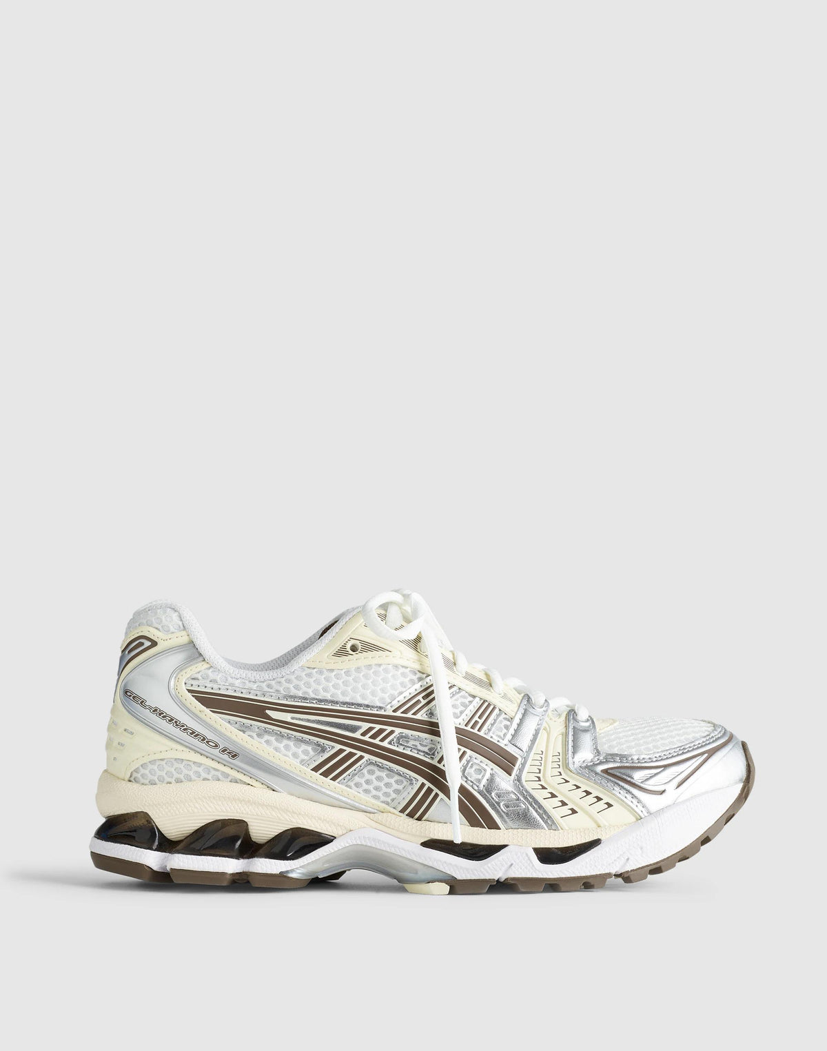 Madewell Asics® Unisex GEL-KAYANO® 14 Sneakers White Ivory