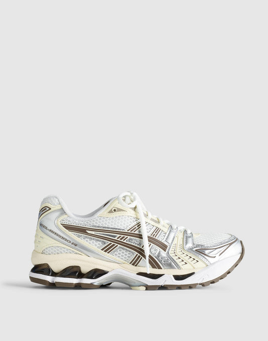 Madewell Asics® Unisex GEL-KAYANO® 14 Sneakers White Ivory