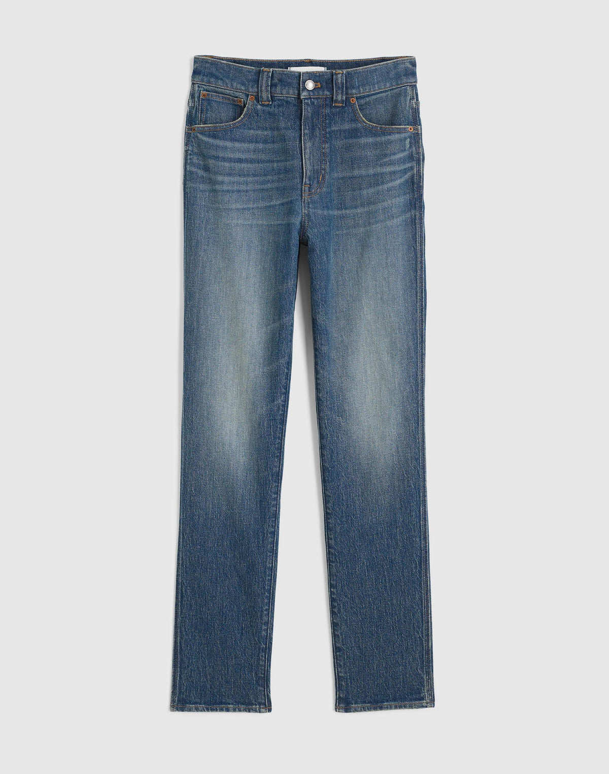Madewell The Petite Perfect Vintage Jean Pickaway Wash