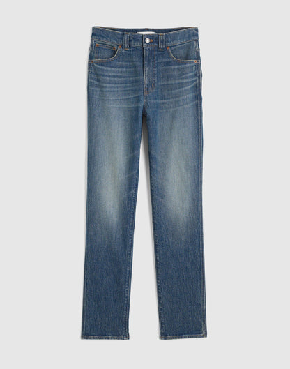 Madewell The Petite Perfect Vintage Jean Pickaway Wash