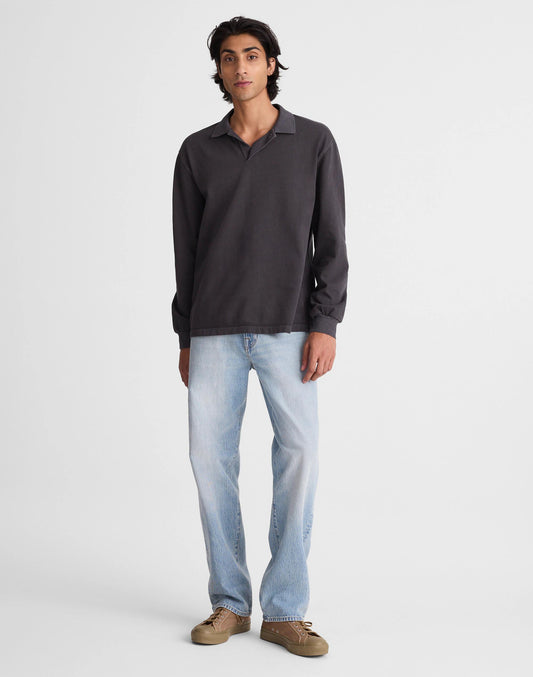Madewell The 1991 Loose Straight Jean Ashford Wash