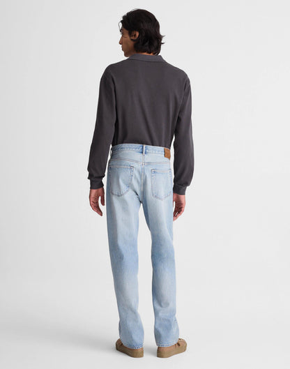 Madewell The 1991 Loose Straight Jean Ashford Wash