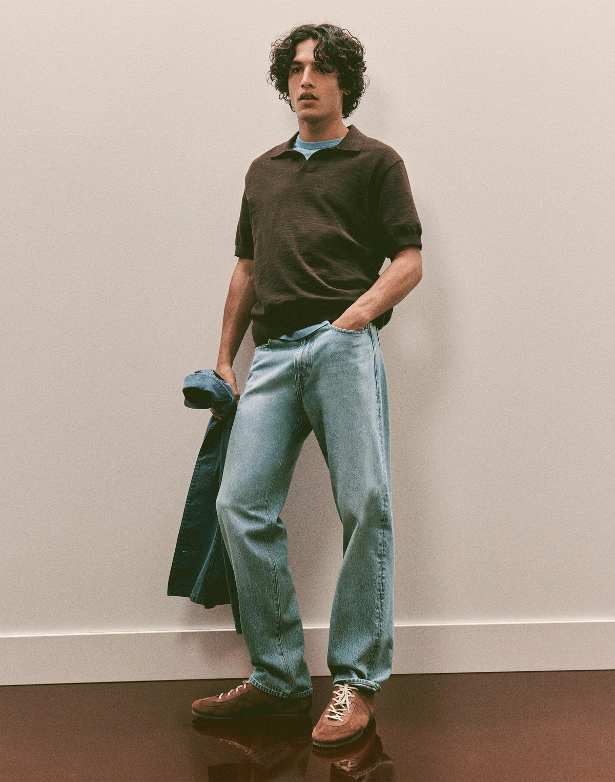Madewell The 1991 Loose Straight Jean Ashford Wash