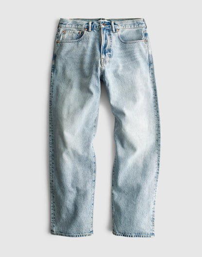 Madewell The 1991 Loose Straight Jean Ashford Wash