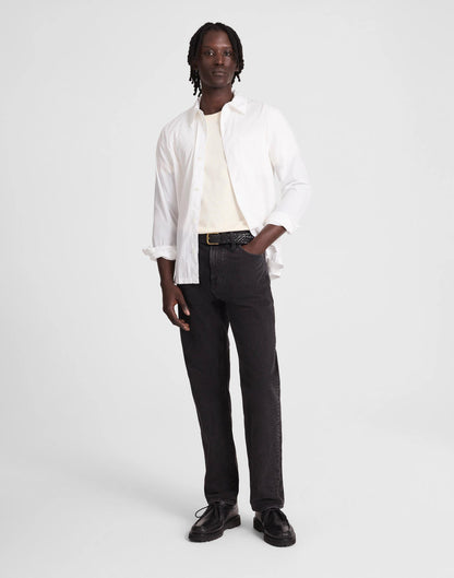 Madewell The 1991 Straight-Leg Jean Hanlock Wash
