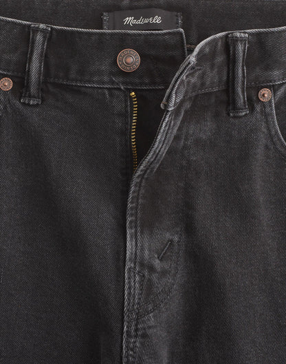 Madewell The 1991 Straight-Leg Jean Hanlock Wash