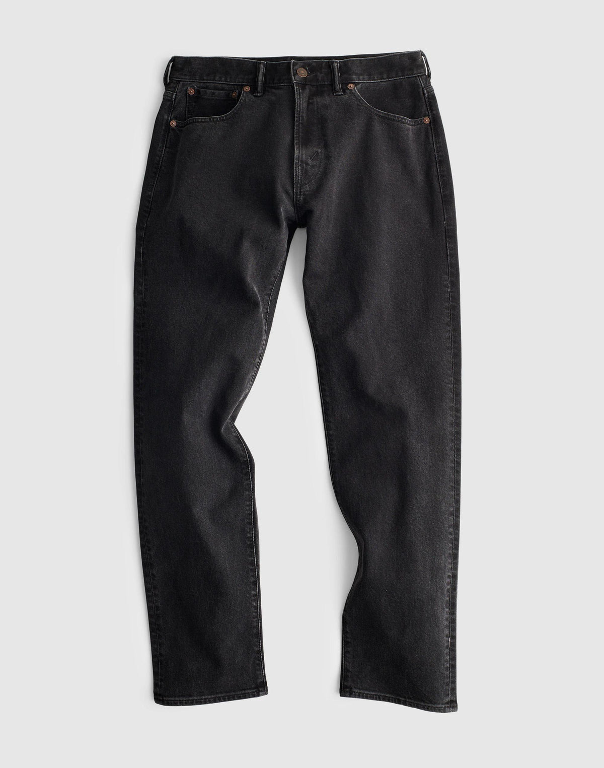 Madewell The 1991 Straight-Leg Jean Hanlock Wash