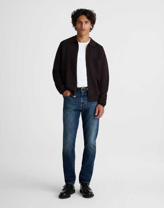 Madewell Athletic Slim Jeans Danden Wash