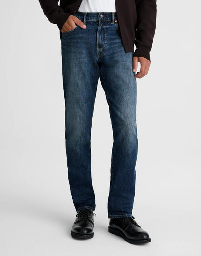 Madewell Athletic Slim Jeans Danden Wash
