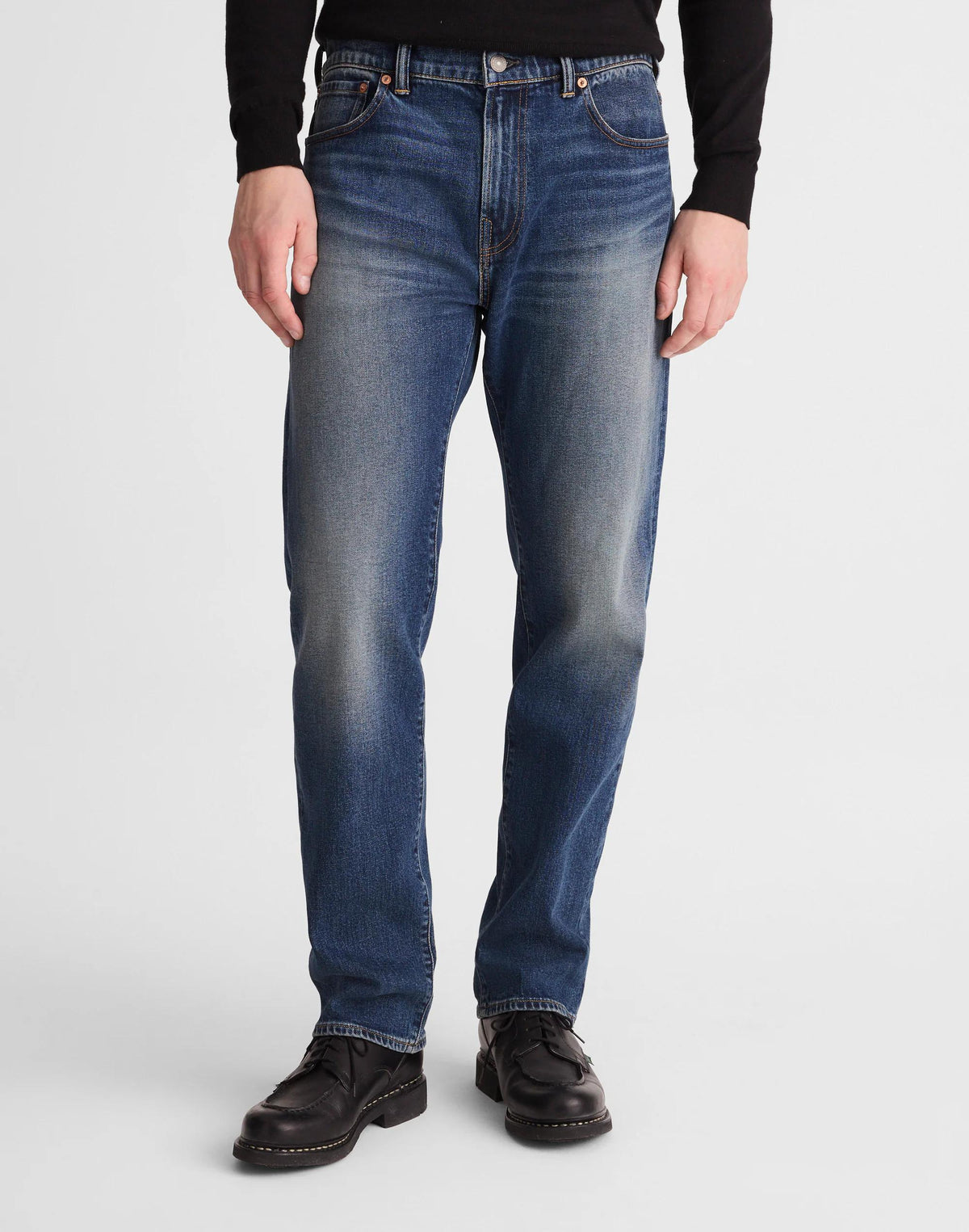 Madewell The 1991 Straight-Leg Jean Ramsbury Wash