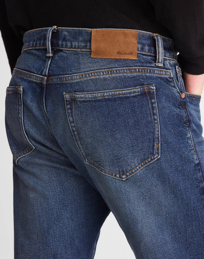 Madewell The 1991 Straight-Leg Jean Ramsbury Wash