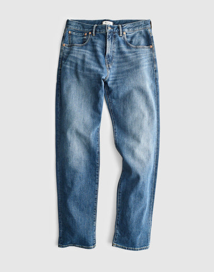 Madewell The 1991 Straight-Leg Jean Ramsbury Wash